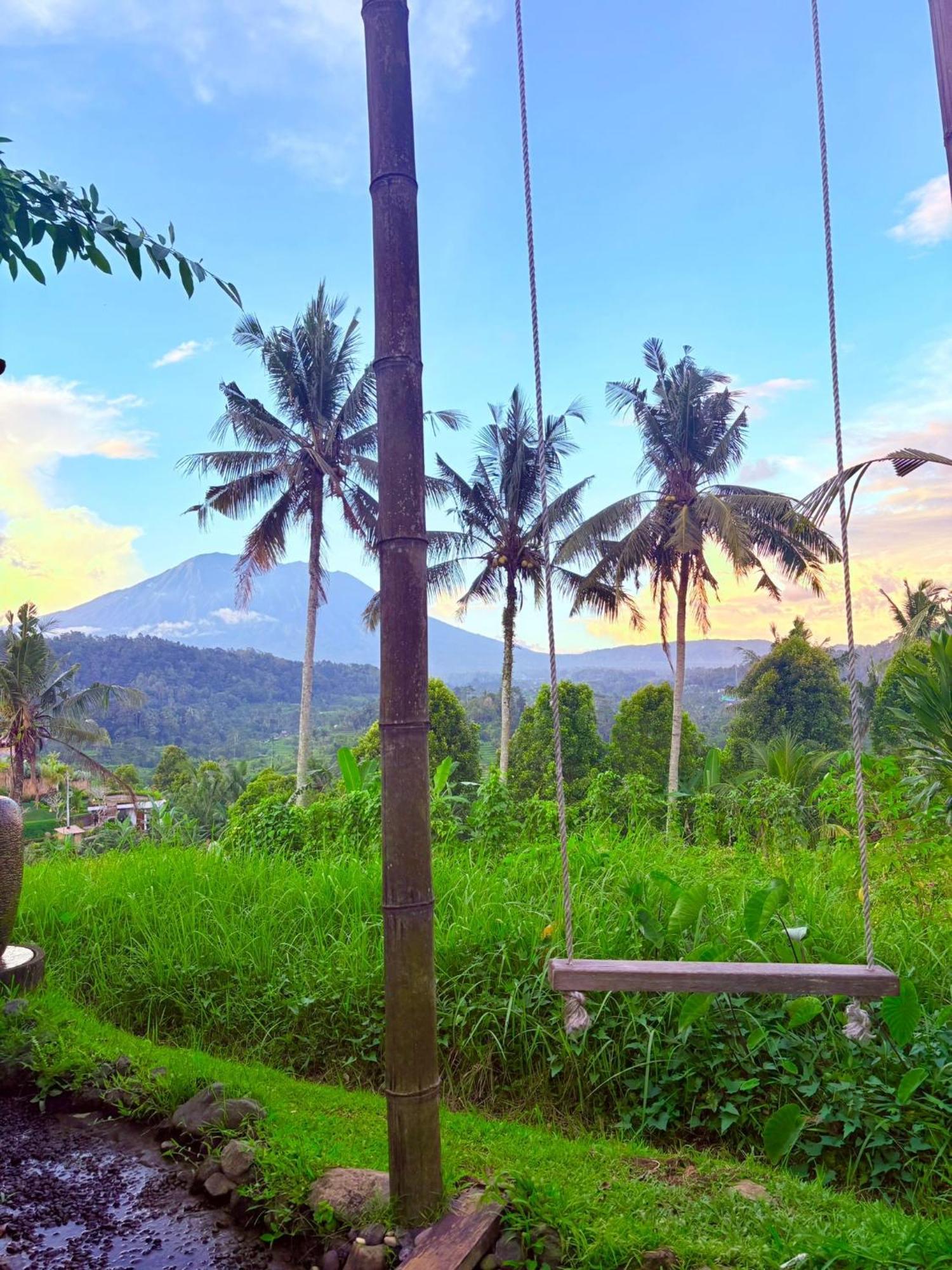 Gladak Di Uma Bali Bed & Breakfast Sidemen  Exterior photo